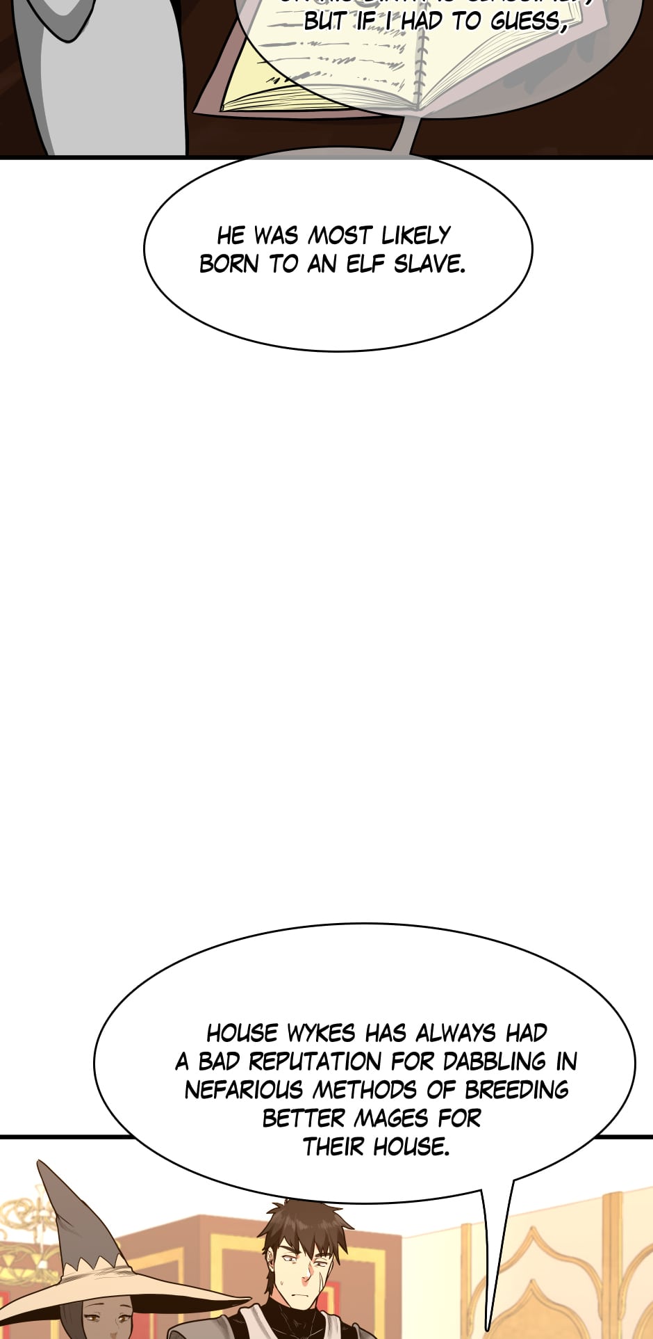 The Beginning After The End Chapter 53 image 28